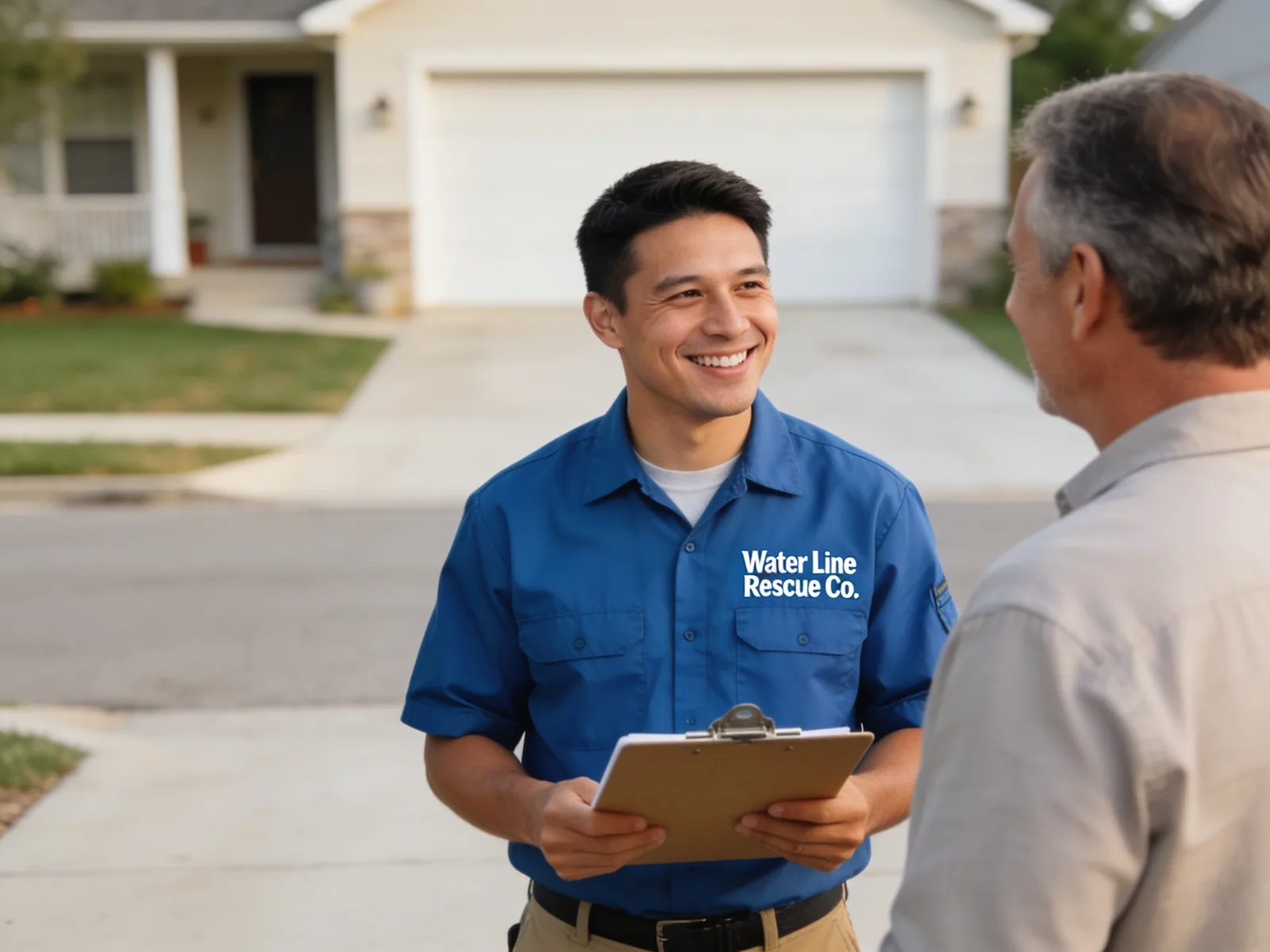Water Line Repair Hopatcong, NJ FAQs